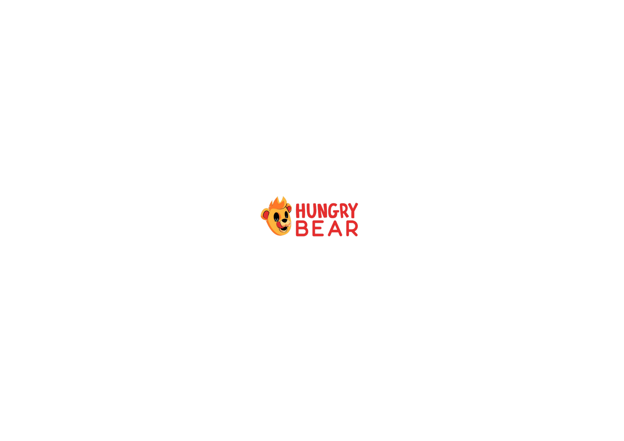 Logo Hungry Bear